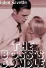 The Boss's Bundle (BBW, domination, self-service, office romance)