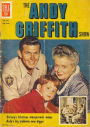 The Andy Griffith Show TV Comic Book