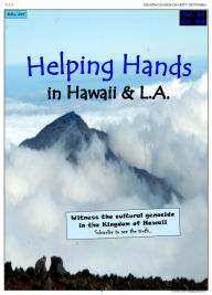 Title: #5 HELPING HANDS in Hawaii & L.A., Author: Tim Frentz