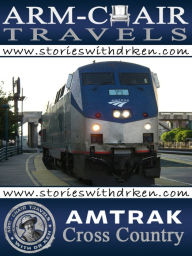 Title: Amtrak Cross Country, Author: Ken Wadland