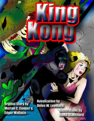 Title: King Kong, Author: Merian C. Cooper