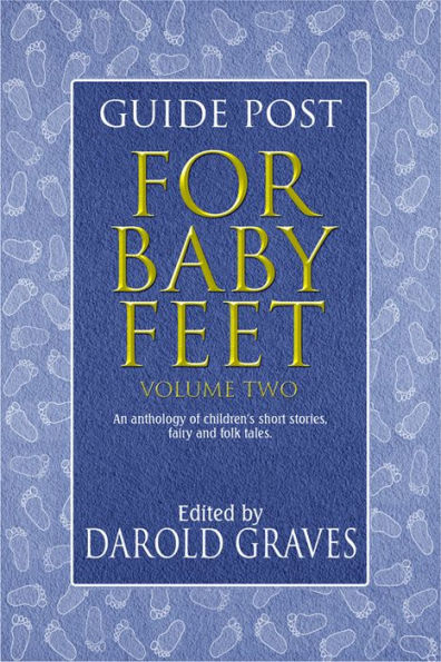 BOOK TRAILS, For Baby Feet, Volume II