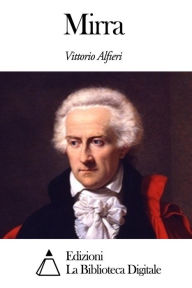 Title: Mirra, Author: Vittorio Alfieri