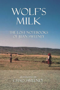Title: Wolf's Milk, Author: Chad Sweeney
