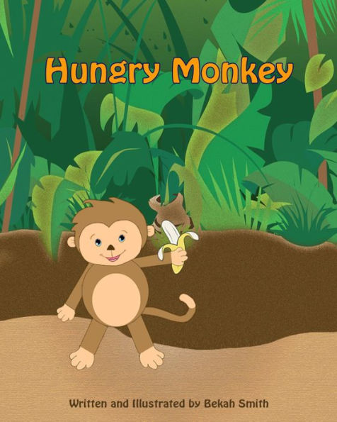 Hungry Monkey