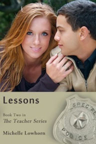 Title: Lessons, Author: Michelle Lowhorn