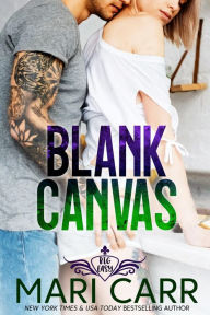 Title: Blank Canvas, Author: Mari Carr