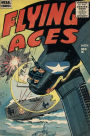 Flying Aces Number 3 War Comic Book