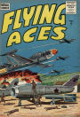 Flying Aces Number 5 War Comic Book