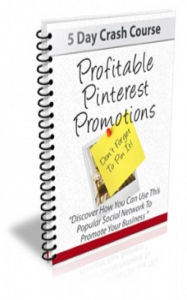 Title: Profitable Pinterest Promotions, Author: Jimmy Cai