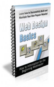 Title: Web Design Basics, Author: Jimmy Cai