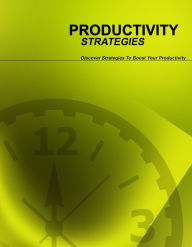 Title: Productivity Strategies, Author: Jimmy Cai