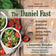 Title: The Daniel Fast, Author: Annette Reeder