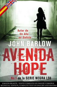 Title: Avenida Hope - VERSIÓN BILINGÜE (Español-Inglés), Author: John Barlow