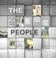 Title: The Box People, Author: Kenny Peavy