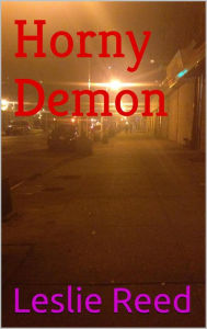 Title: Horny Demon, Author: Leslie Reed