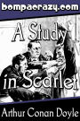 A Study in Scarlet (Illustrated)