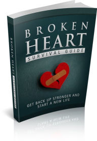 Title: Broken Heart Survival Guide, Author: Tea Time eBooks