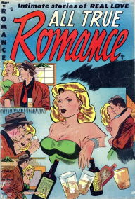 Title: All True Romance Number 11 Love Comic Book, Author: Lou Diamond