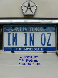 Title: I'm In Oz, Author: Thomas McGrane