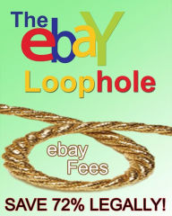 Title: Ebay Loophole, Author: Alan Smith