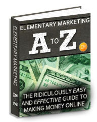 Title: Elementary Marketing A To Z, Author: Alan Smith
