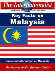 Title: Key Facts on Malaysia, Author: Patrick W. Nee