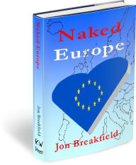 Title: Naked Europe, Author: Jon Breakfield