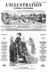Title: L'Illustration, No. 1608, 20 décembre 1873 (Illustrated), Author: Various Various
