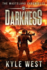 Title: Darkness, Author: Kyle West