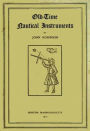 Old-Time Nautical Instruments (Illustrated)