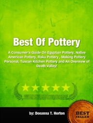 Title: Best Of Pottery, Author: Deeanna T. Horton