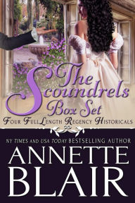 Title: The Scoundrels Box Set, Author: Annette Blair