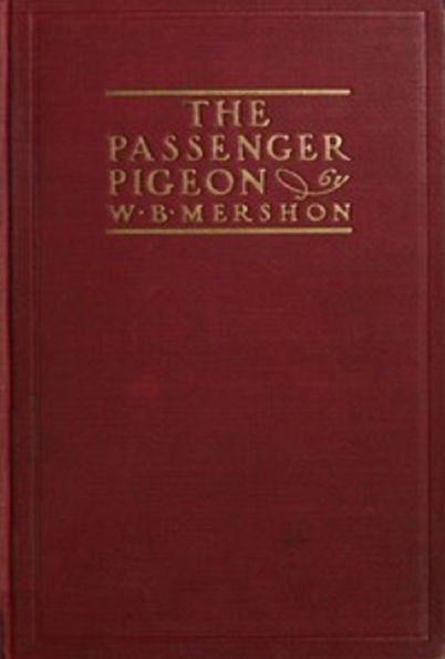 The Passenger Pigeon