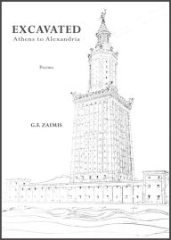 Title: Excavated Athens to Alexandria, Author: G.F. Zaimis