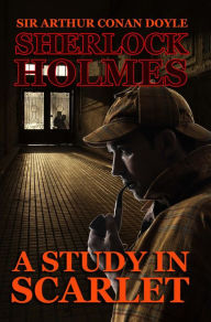 Title: A Study In Scarlet (Sherlock Holmes), Author: Arthur Conan Doyle