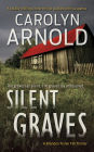 Silent Graves: A totally chilling crime thriller packed with suspense (Brandon Fisher FBI Series, #2)