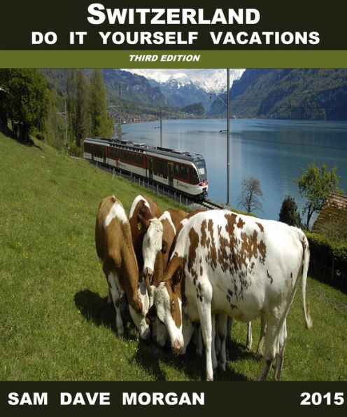 Switzerland: Do It Yourself Vacations (DIY Series)