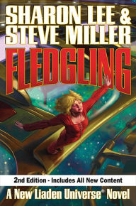 Title: Fledgling, Second Edition, Author: Sharon Lee