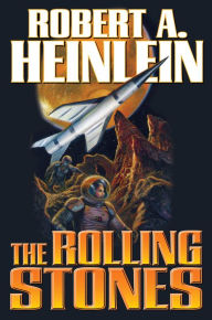 Title: The Rolling Stones, Author: Robert A. Heinlein