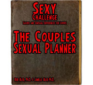 Title: The Couples Sexual Planner - Sexy Challenges, Author: Rob Alex