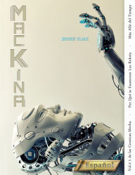 Title: Máckina: Por Qué se Enamoran los Robots, Author: Jenier Elias