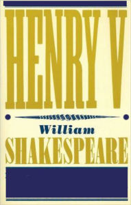 Title: Henry V, Author: William Shakespeare