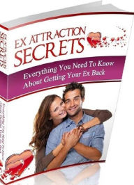 Title: eBook about Ex-Attraction-Secrets - You Felt Miserable For The Rest Of Your Life For Losing Your Ex Or Youre Going To Stand Up And Get Your Ex Back?, Author: colin lian