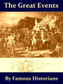 The Great Events by Famous Historians, Volumes XI-XII