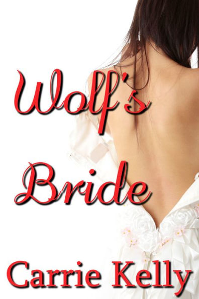 Wolf's Bride (bbw, alpha werewolf)