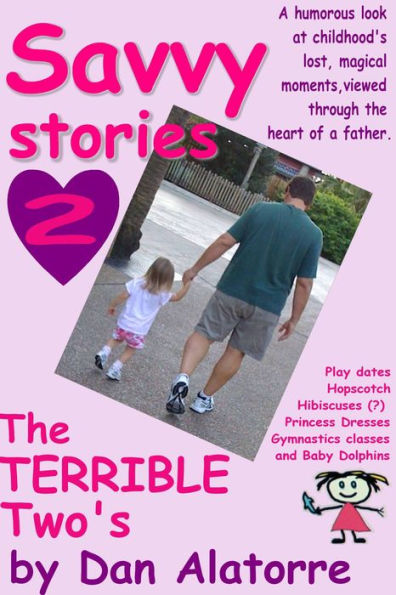 Savvy Stories 2: The Terrible Two's