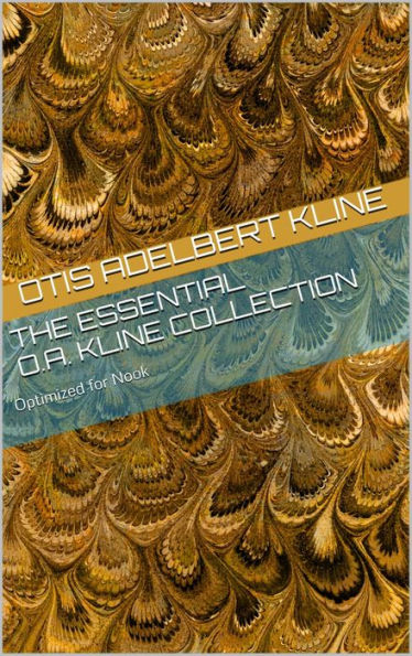 The Essential O.A. Kline Collection