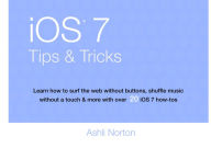 Title: Learn iOS 7 Tips and Tricks, Author: Ashli Norton