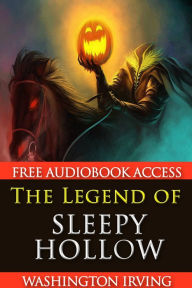 Title: The Legend of Sleepy Hollow (with Audiobook Access), Author: Washington Irving